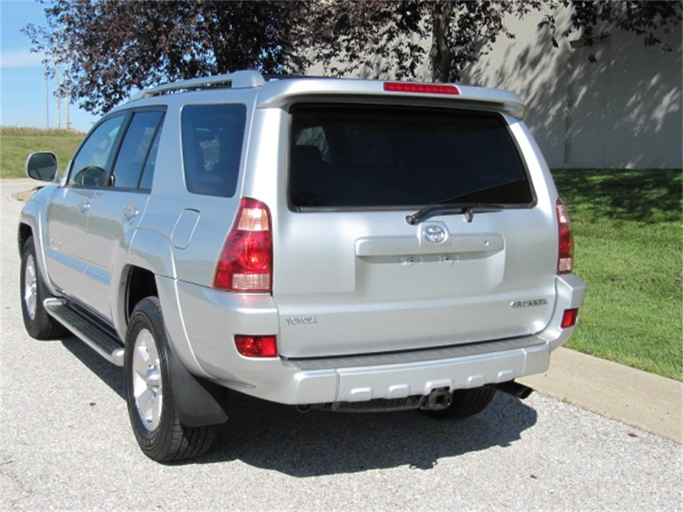 2003 Toyota 4Runner 4th Gen - Image 11 of 31