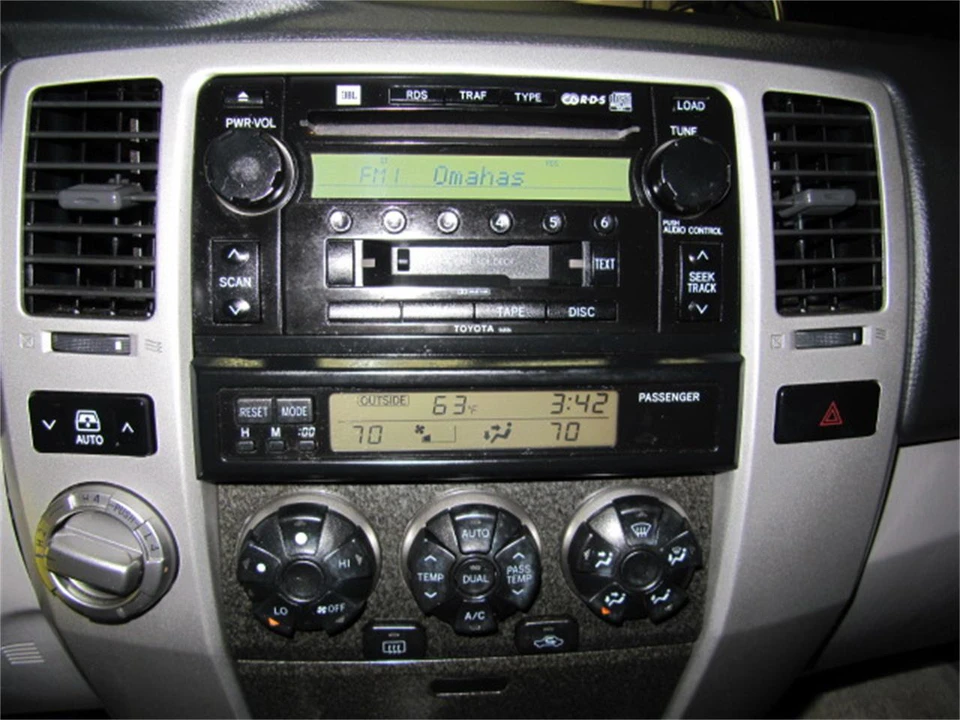 2003 Toyota 4Runner 4th Gen - Image 17 of 31