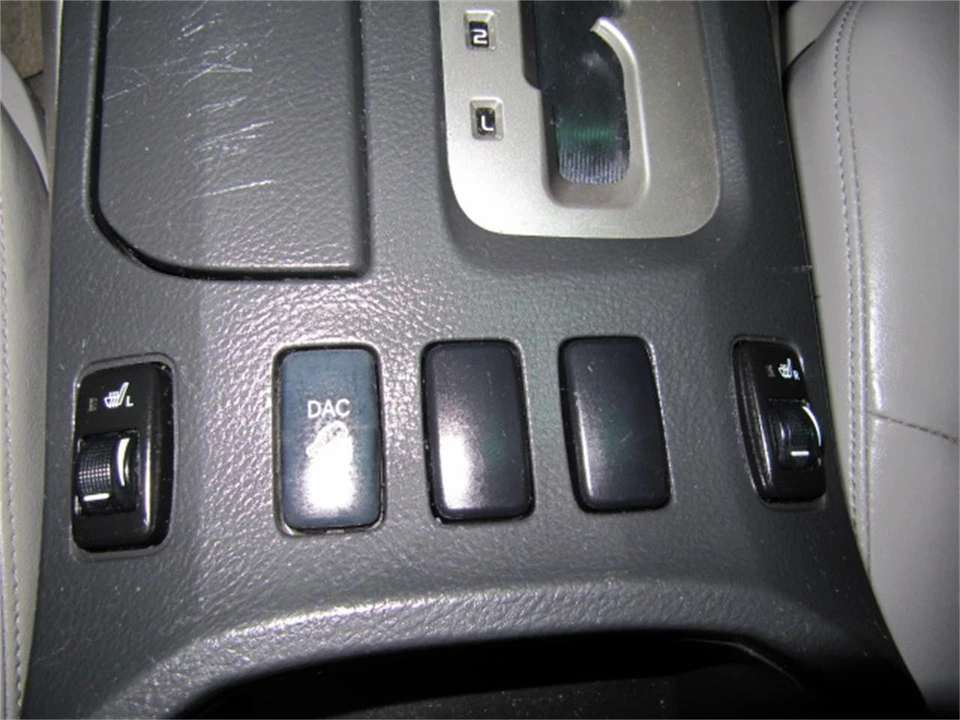 2003 Toyota 4Runner 4th Gen - Image 19 of 31