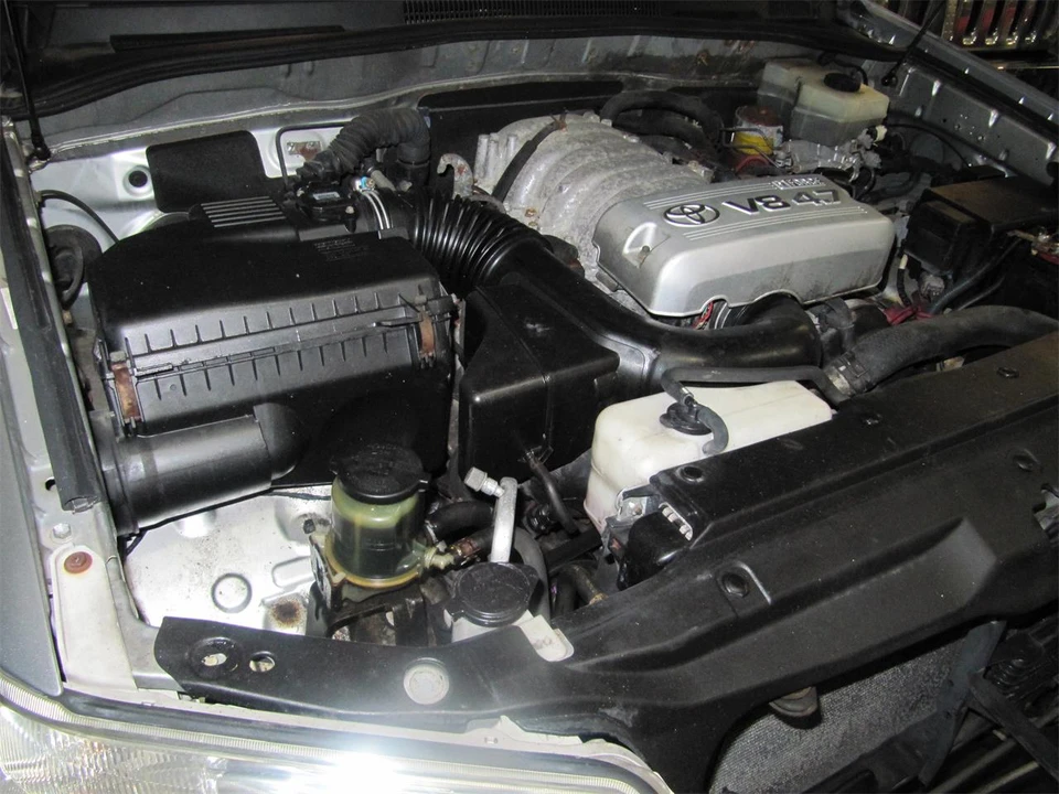 2003 Toyota 4Runner 4th Gen - Image 28 of 31