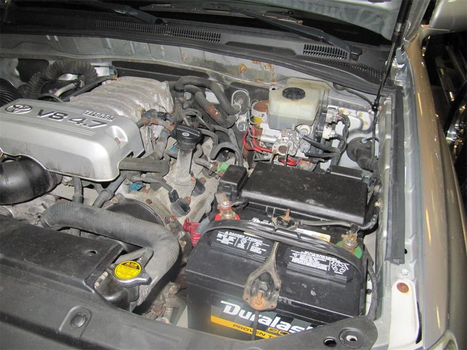 2003 Toyota 4Runner 4th Gen - Image 29 of 31
