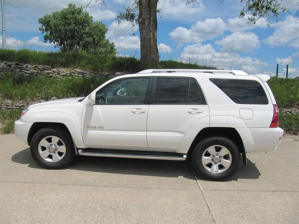 2003 Toyota 4Runner 4th Gen - Image 2 of 26