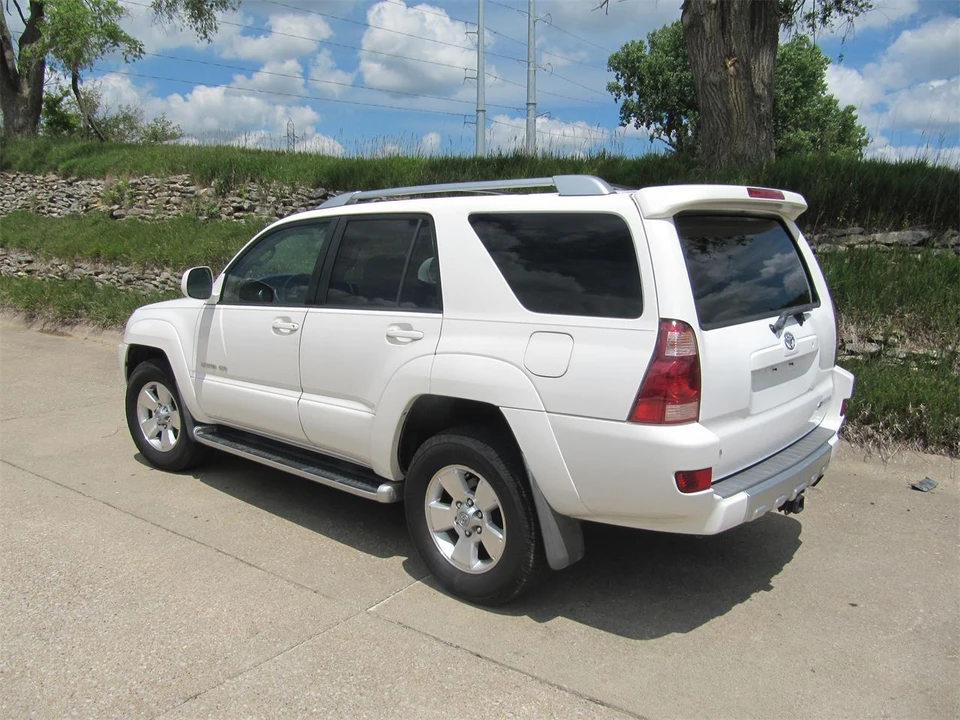 2003 Toyota 4Runner 4th Gen - Image 3 of 26