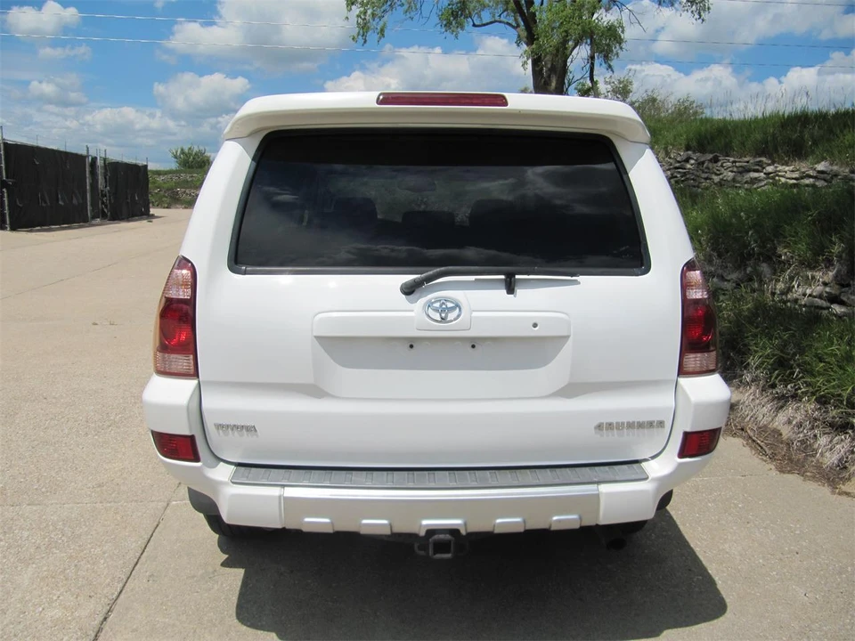 2003 Toyota 4Runner 4th Gen - Image 4 of 26