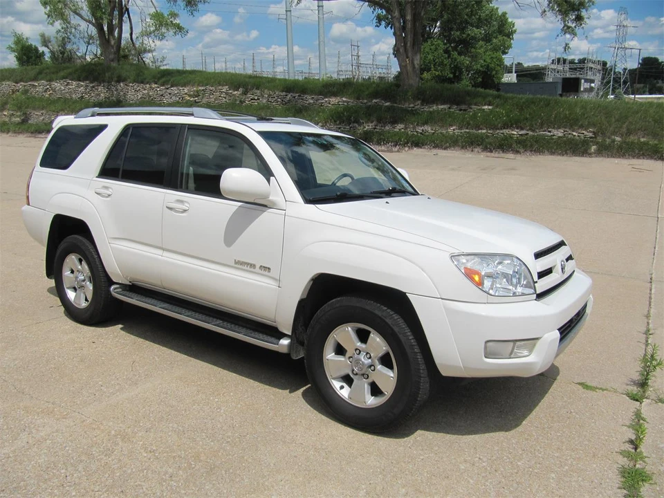 2003 Toyota 4Runner 4th Gen - Image 8 of 26