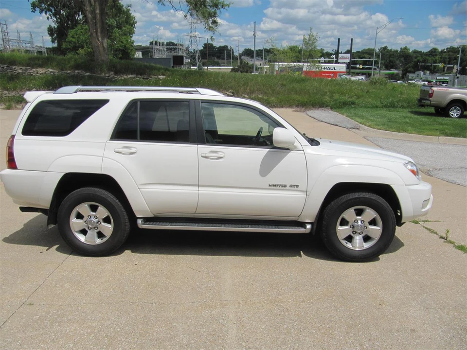 2003 Toyota 4Runner 4th Gen - Image 9 of 26
