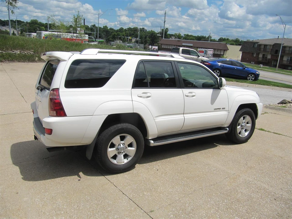 2003 Toyota 4Runner 4th Gen - Image 10 of 26