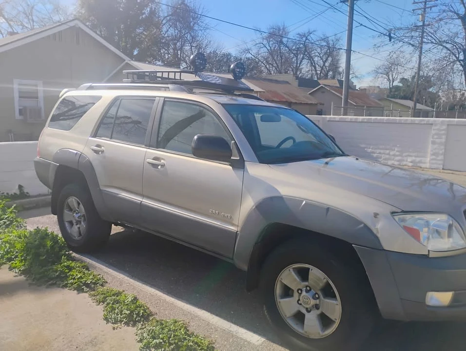 2003 Toyota 4Runner 4th Gen - Image 5 of 10