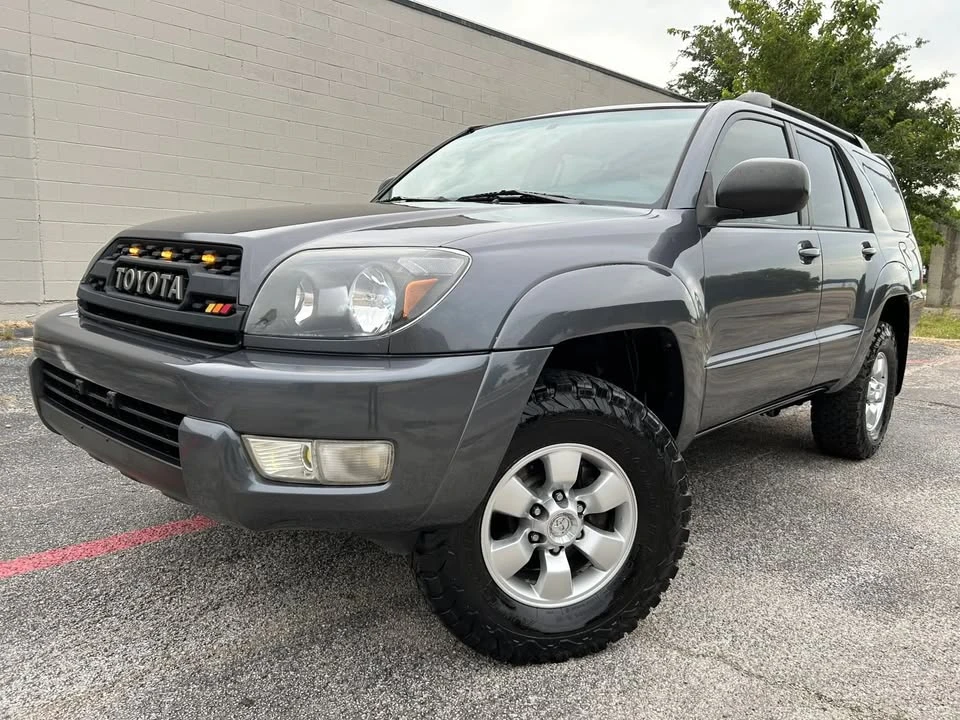 2003 Toyota 4Runner 4th Gen - Image 2 of 20