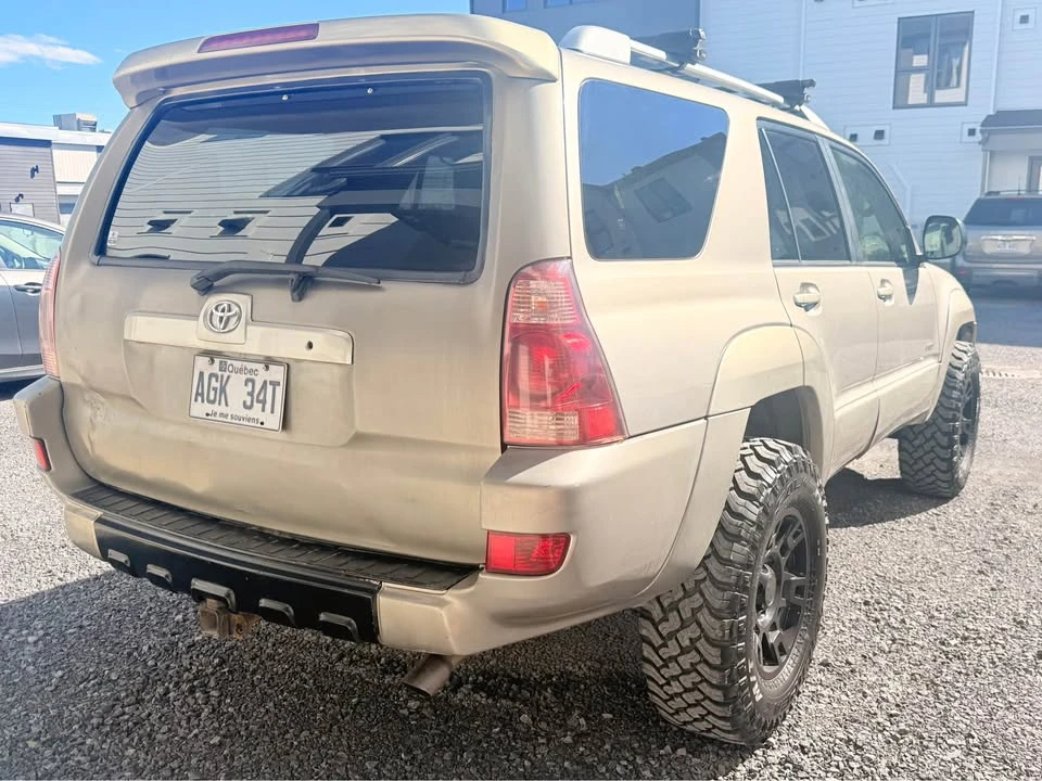 2003 Toyota 4Runner 4th Gen - Image 7 of 18