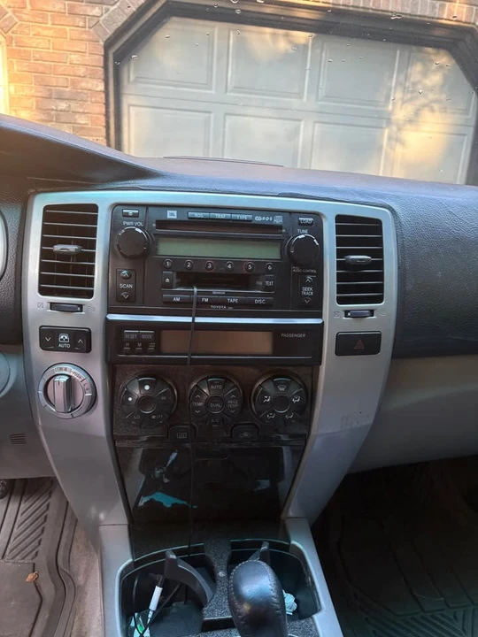2003 Toyota 4Runner 4th Gen - Image 7 of 12