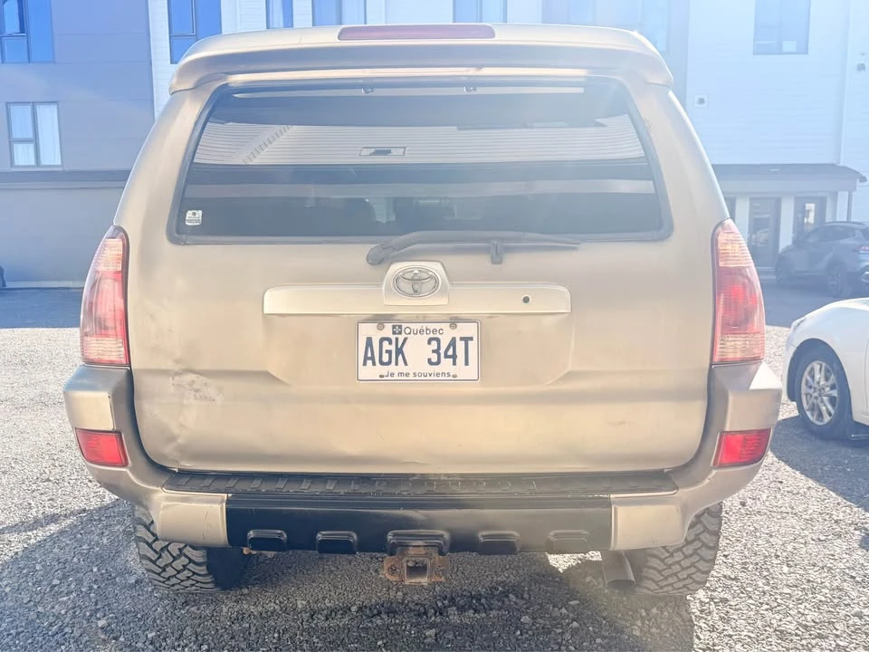 2003 Toyota 4Runner 4th Gen - Image 8 of 18