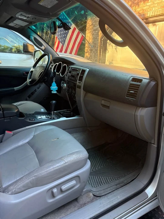 2003 Toyota 4Runner 4th Gen - Image 6 of 12