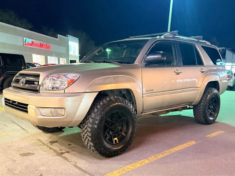 2003 Toyota 4Runner 4th Gen - Image 2 of 18