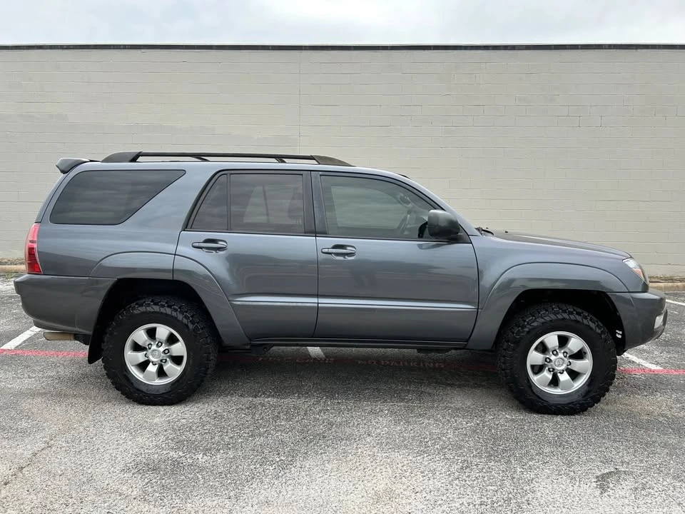 2003 Toyota 4Runner 4th Gen - Image 4 of 20