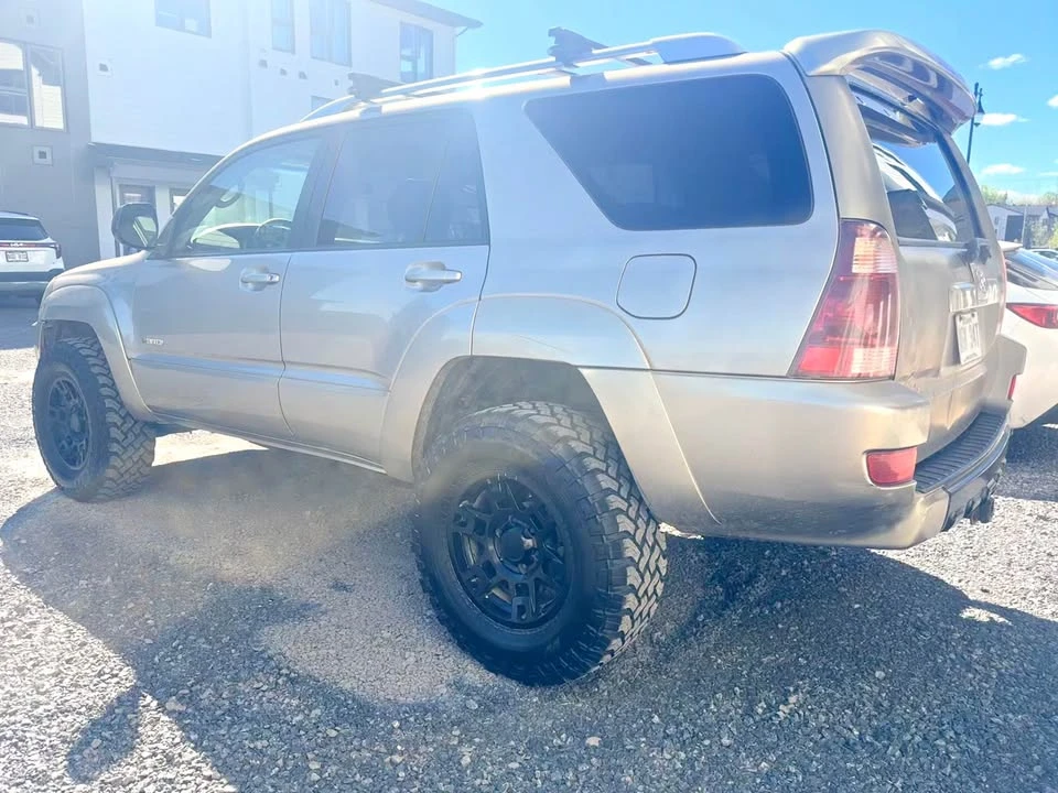 2003 Toyota 4Runner 4th Gen - Image 5 of 18