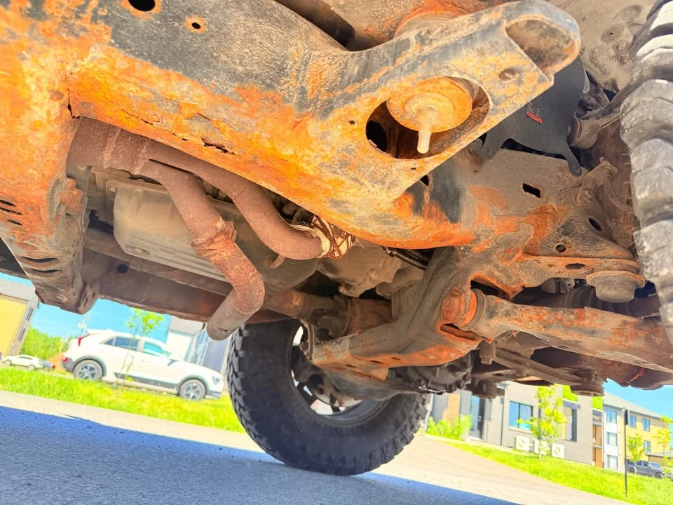2003 Toyota 4Runner 4th Gen - Image 16 of 18