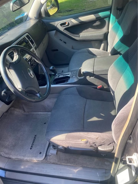 2003 Toyota 4Runner 4th Gen - Image 8 of 16