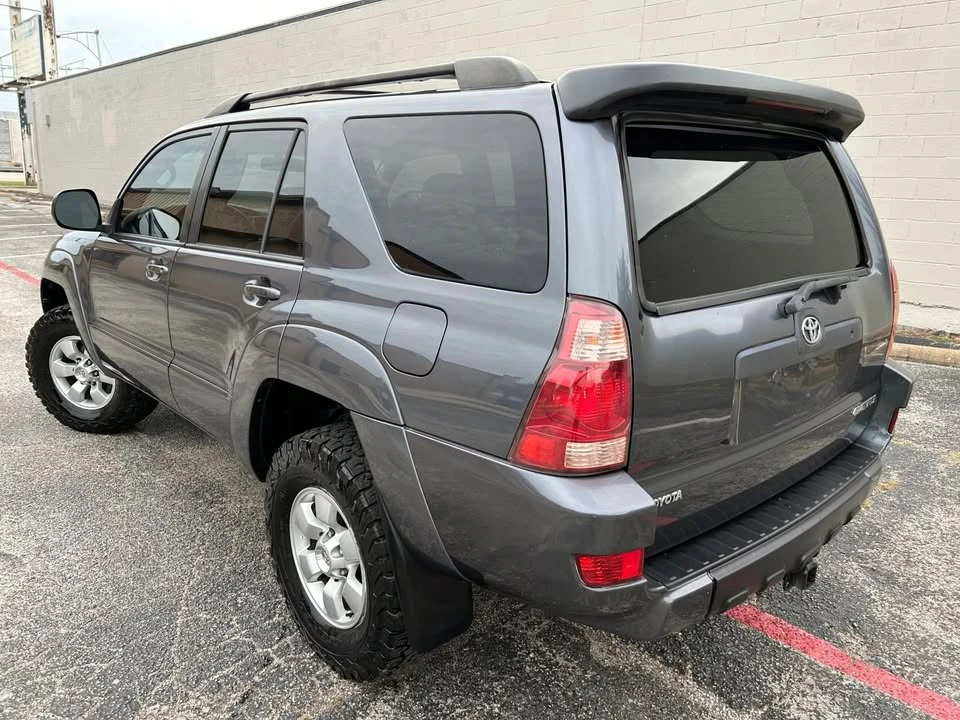 2003 Toyota 4Runner 4th Gen - Image 5 of 20