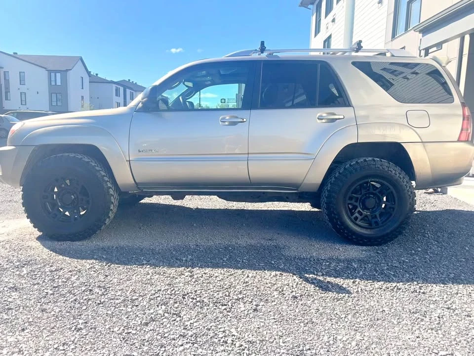 2003 Toyota 4Runner 4th Gen - Image 4 of 18