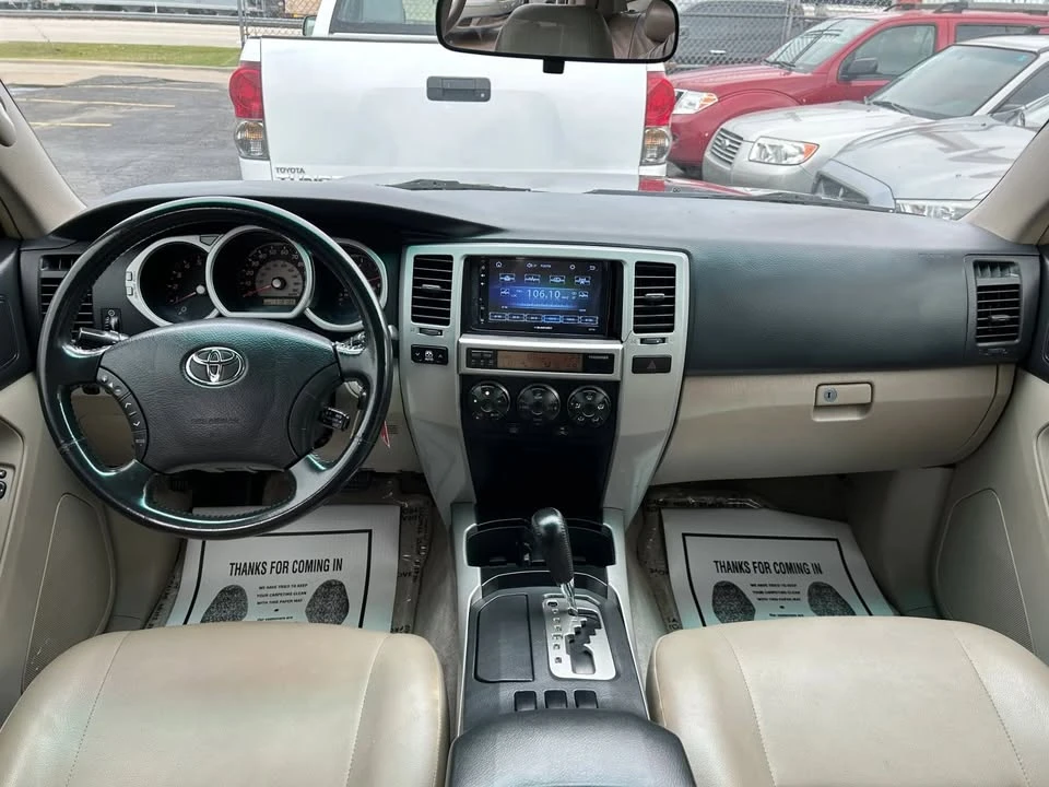 2003 Toyota 4Runner 4th Gen - Image 9 of 20