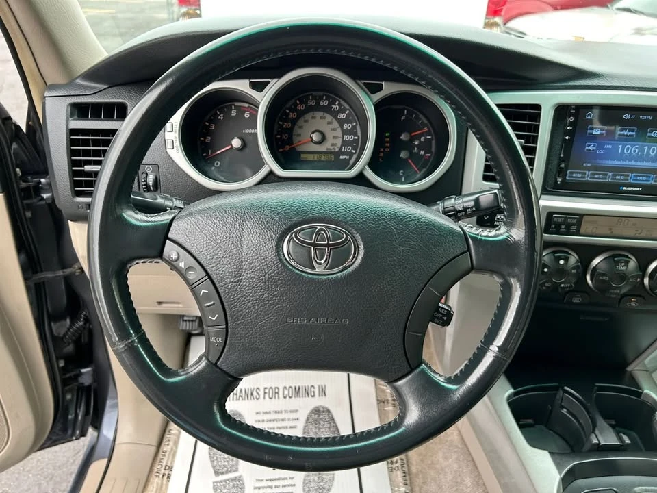 2003 Toyota 4Runner 4th Gen - Image 11 of 20