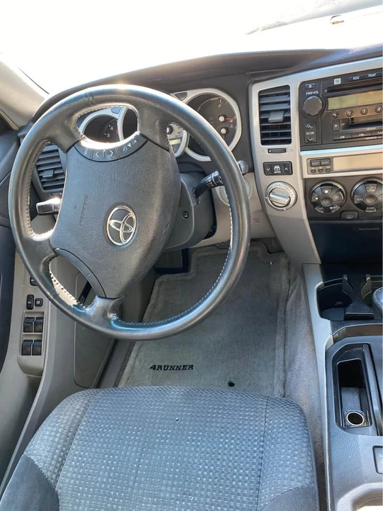 2003 Toyota 4Runner 4th Gen - Image 7 of 16