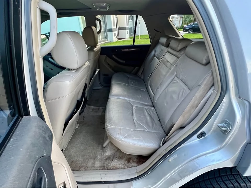2003 Toyota 4Runner 4th Gen - Image 7 of 12