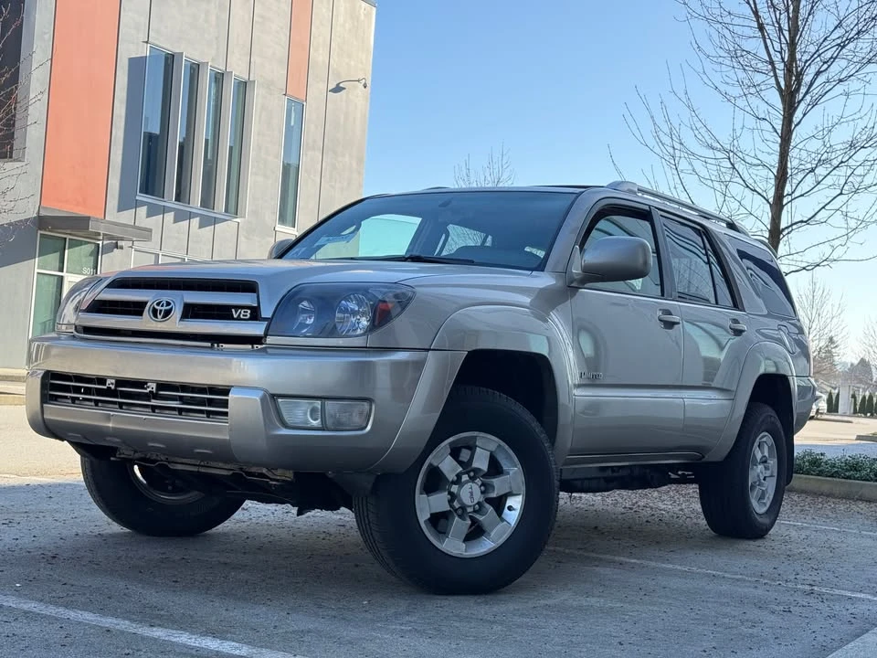 2003 Toyota 4Runner - Image 4 of 20