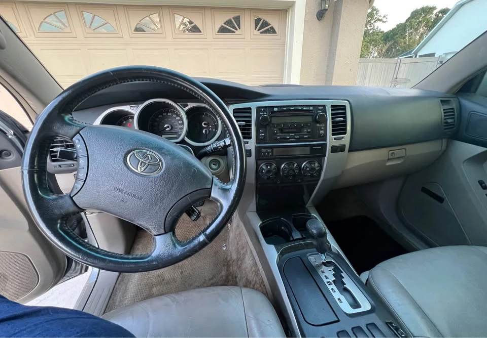 2003 Toyota 4Runner 4th Gen - Image 9 of 12