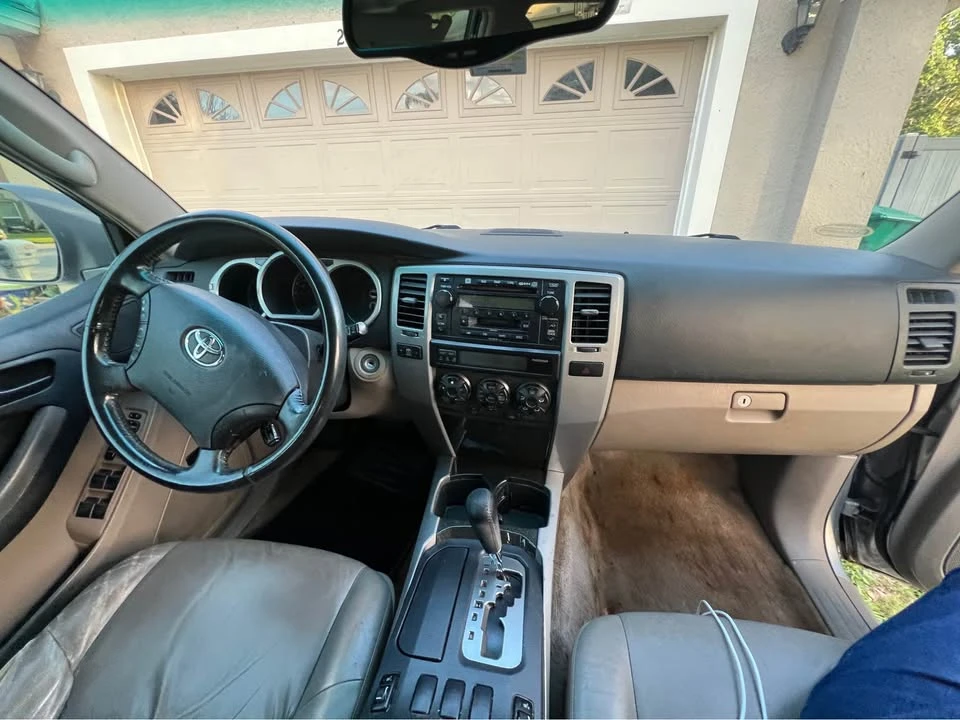 2003 Toyota 4Runner 4th Gen - Image 6 of 12