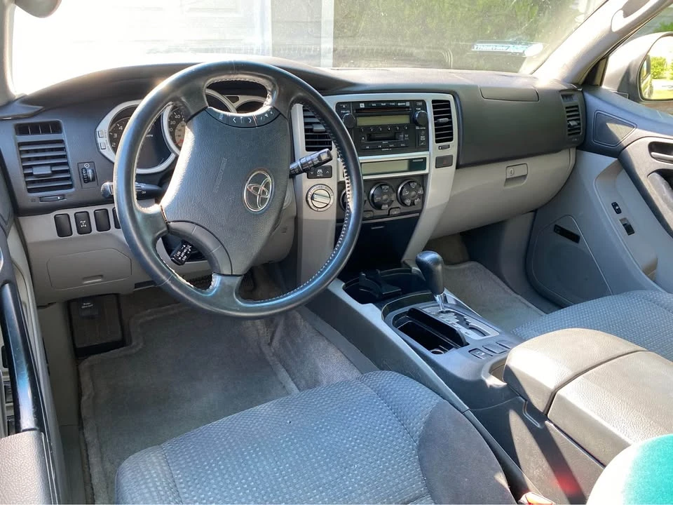 2003 Toyota 4Runner 4th Gen - Image 9 of 16