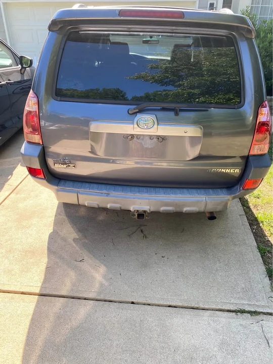 2003 Toyota 4Runner 4th Gen - Image 2 of 16