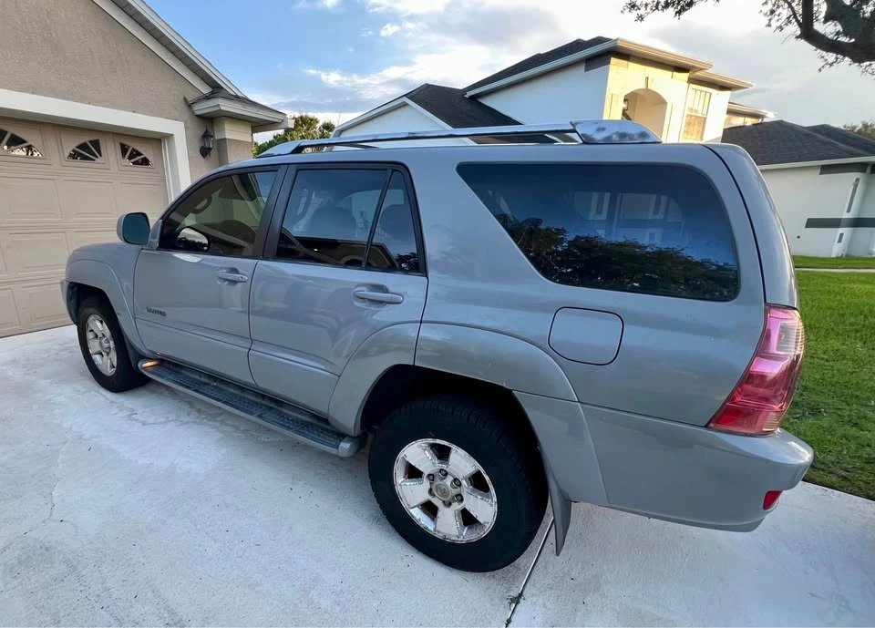 2003 Toyota 4Runner 4th Gen - Image 2 of 12