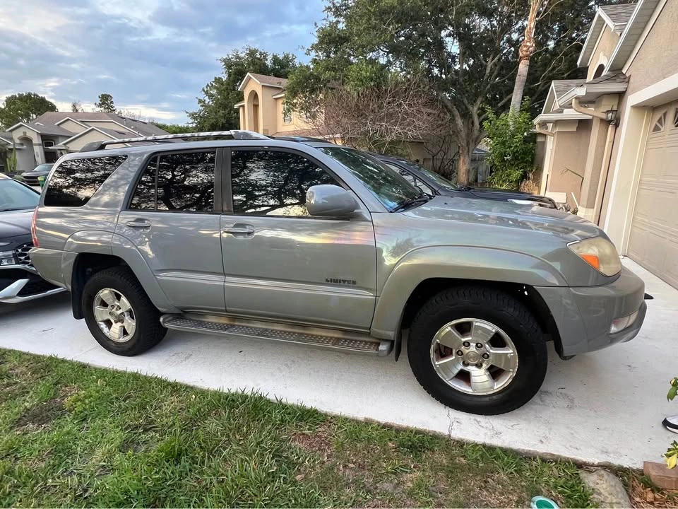 2003 Toyota 4Runner 4th Gen - Image 4 of 12