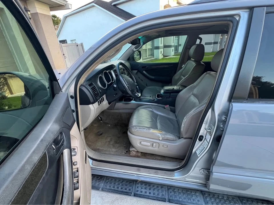 2003 Toyota 4Runner 4th Gen - Image 8 of 12