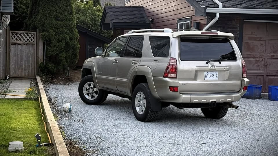 2003 Toyota 4Runner - Image 3 of 20