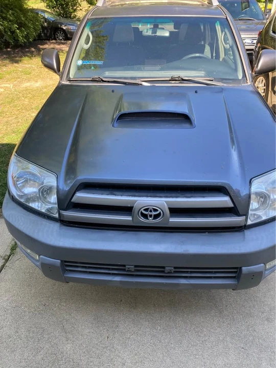 2003 Toyota 4Runner 4th Gen - Image 4 of 16