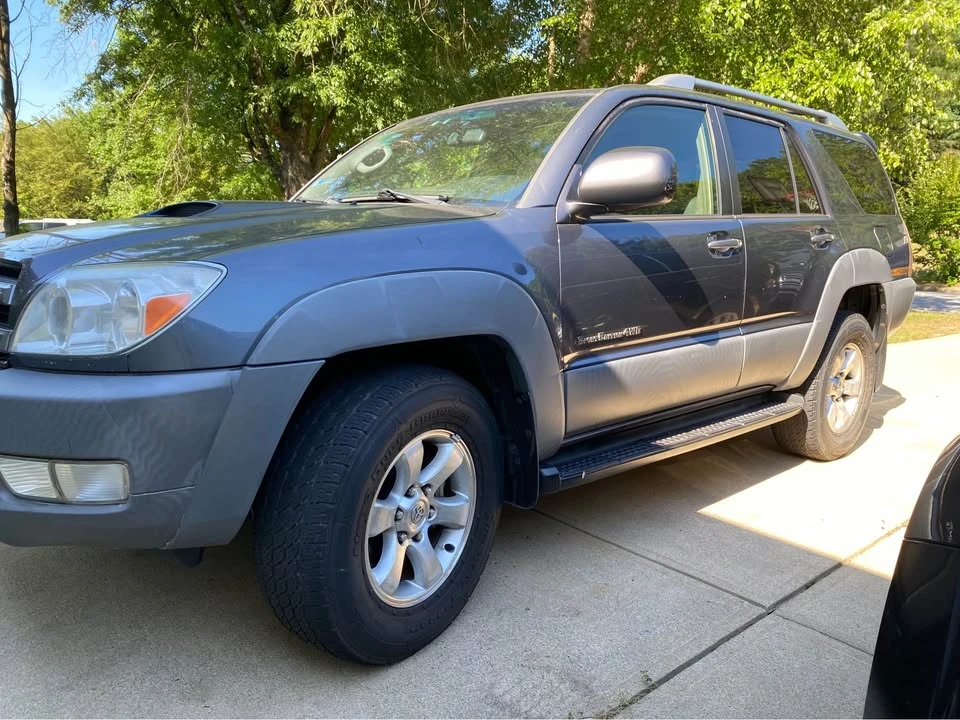 2003 Toyota 4Runner 4th Gen - Image 3 of 16