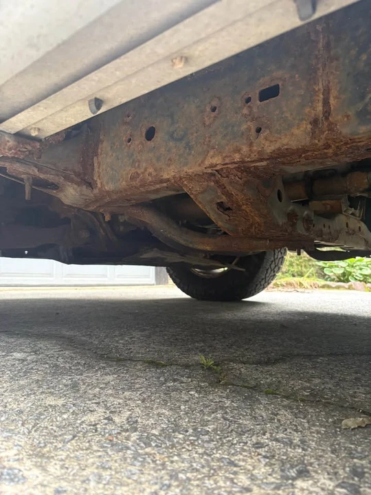2003 Toyota 4Runner 4th Gen - Image 11 of 12