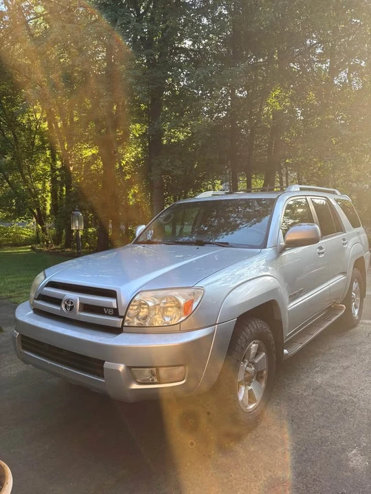 2003 Toyota 4Runner 4th Gen - Image 2 of 12