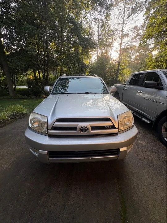 2003 Toyota 4Runner 4th Gen - Image 4 of 12