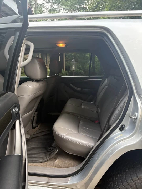 2003 Toyota 4Runner 4th Gen - Image 9 of 12