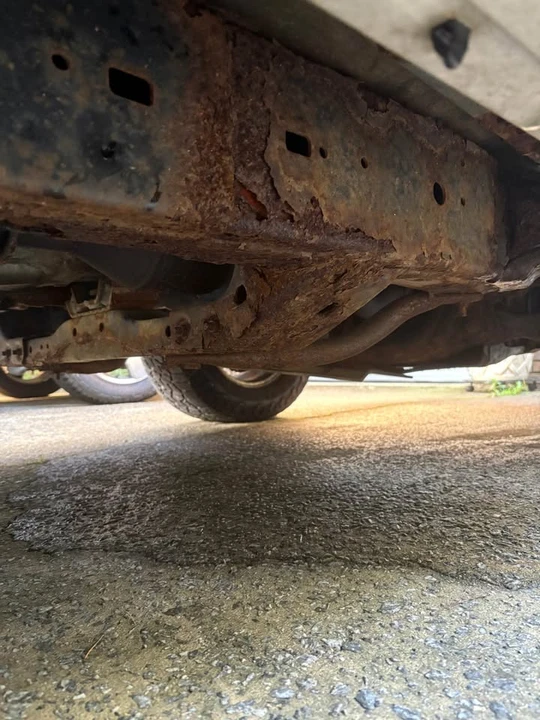 2003 Toyota 4Runner 4th Gen - Image 12 of 12