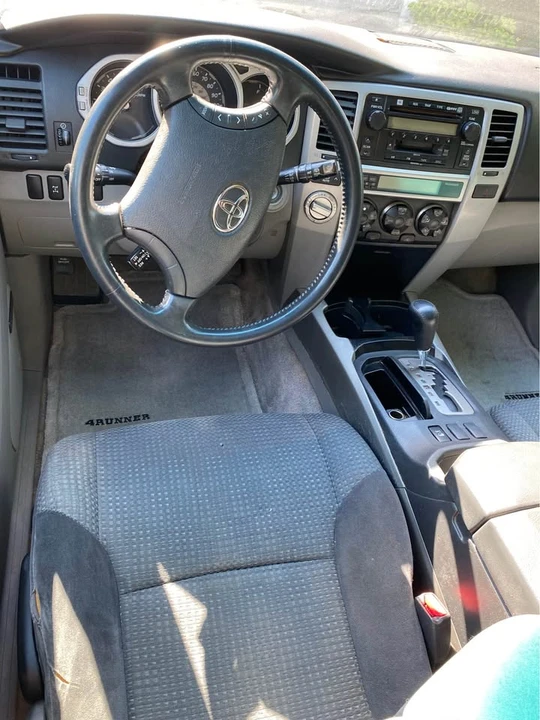 2003 Toyota 4Runner 4th Gen - Image 10 of 16