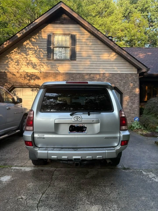 2003 Toyota 4Runner 4th Gen - Image 3 of 12