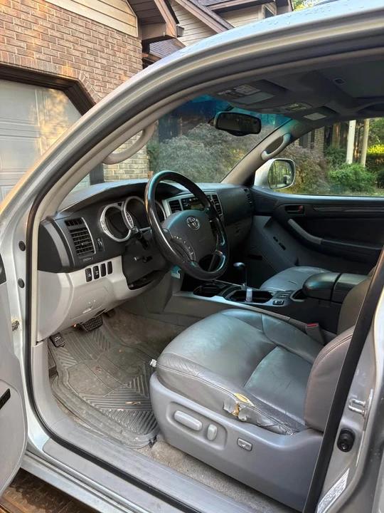 2003 Toyota 4Runner 4th Gen - Image 5 of 12