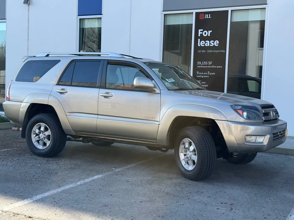 2003 Toyota 4Runner - Image 5 of 20