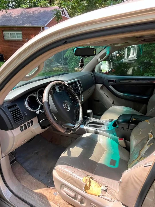2003 Toyota 4Runner 4th Gen - Image 5 of 6
