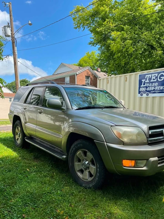 2003 Toyota 4Runner 4th Gen - Image 2 of 6